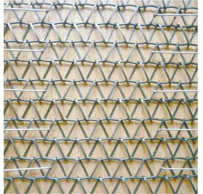 qualidade  Cladding Metal Wire Solar Panel Mesh For Architectural Facade Shading Fábrica