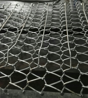 Equilibrado teça o fio do níquel de Flat Flex Belt 80Micron do protetor do transporte