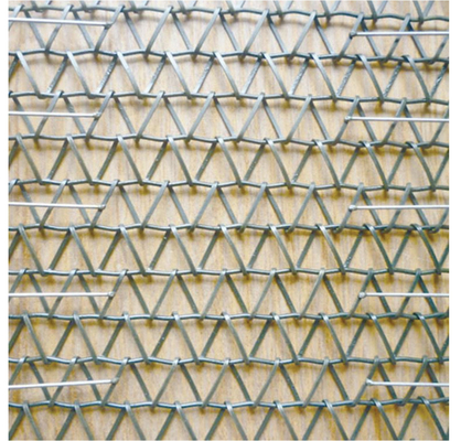 Painel solar Mesh For Architectural Facade Shading de fio de metal do revestimento