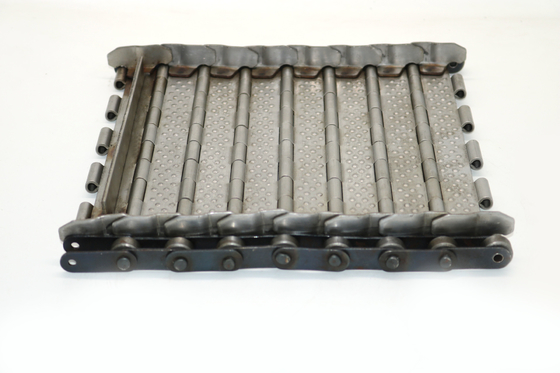 304 201 fio de aço inoxidável Mesh Chain Conveyor de Mesh Conveyor Belt 2mm