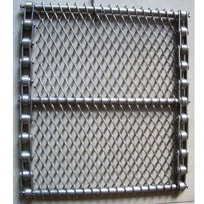 Aço expandido galvanizado Diamond Mesh Lath Belt