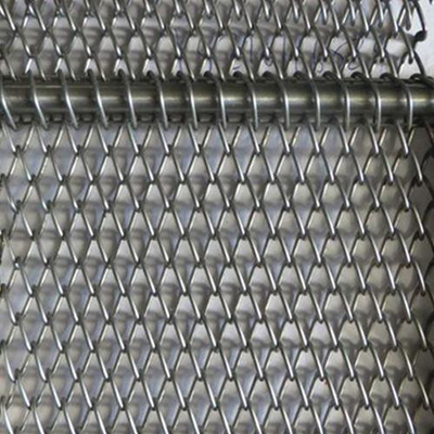 Aço expandido galvanizado Diamond Mesh Lath Belt