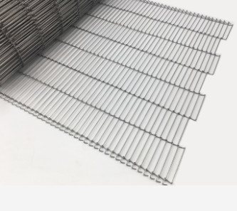 Malha de aço inoxidável de Mesh Panels Custom 304 de aço inoxidável das cookies