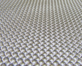 Filtro de aço inoxidável tecido de Mesh Cloth Screen For Air do fio