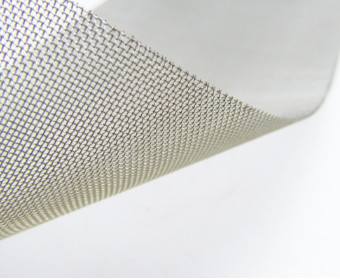 Filtro de aço inoxidável tecido de Mesh Cloth Screen For Air do fio