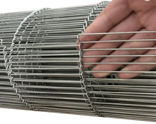 Molde a pressão do alimento de aço articulado Mesh Belt For Conveyor 15mm-6000mm