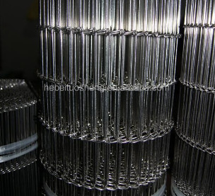 Correia do fio de Mesh Conveyor Belt Metal Steel da corrente da curva da volta AISI304 para o alimento refrigerando