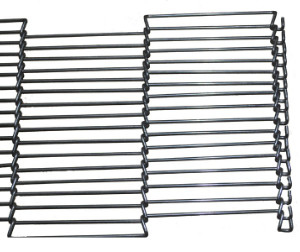 Fabricação Conveyable de aço inoxidável Mesh Wire da correia transportadora de SUS316L