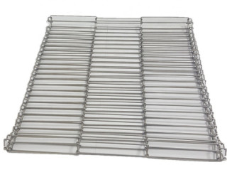 Do alimento de aço inoxidável da correia do Oem correias transportadoras industriais Mesh Wire
