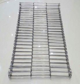 Do alimento de aço inoxidável da correia do Oem correias transportadoras industriais Mesh Wire