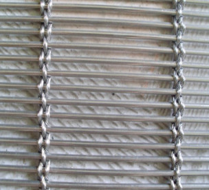 O cabo flexível liso de pouco peso SS prende o processamento de Mesh Conveyor Belt For Food