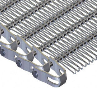 Fio contínuo Mesh Belt Conveyor Furnace do biscoito