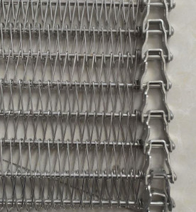 Fio contínuo Mesh Belt Conveyor Furnace do biscoito