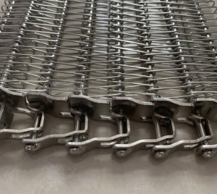 Fio contínuo Mesh Belt Conveyor Furnace do biscoito