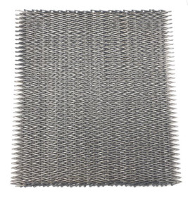 O favo de mel do metal do OEM expandiu Mesh Belting Conveyor de aço