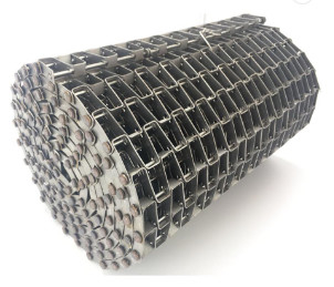 fio de aço inoxidável galvanizado da correia transportadora do favo de mel para o cozimento ou a secagem