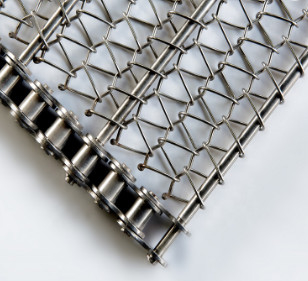 Equilibrado teça o fio do níquel de Flat Flex Belt 80Micron do protetor do transporte
