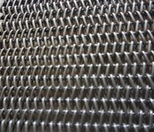 Correia transportadora lisa industrial de Flex Wire Extruded Steel Mesh do alimento para o cozimento do pão