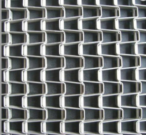 Rede de arame resistente inoxidável da correia transportadora do Grande Muralha do OEM