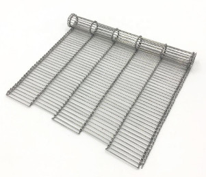 ODM SUS304 Oven Conveyor Belt Wire Mesh de aço inoxidável