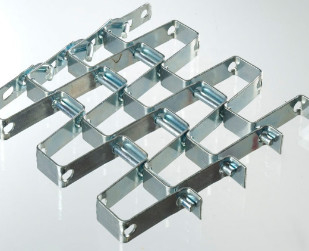 As cookies de aço inoxidável do Enrober endurecem o fio Mesh Chain da correia transportadora