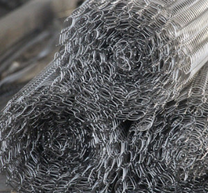 Correia de Diamond Mesh Steel Metal Lath Wire do transporte do OEM