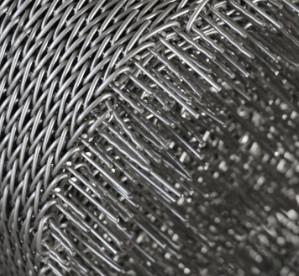 Correia de Diamond Mesh Steel Metal Lath Wire do transporte do OEM