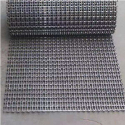 Fio liso resistente Mesh Food Industry Conveyor Belt do SOLDADO