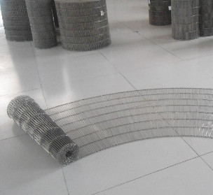 A galinha soldada galvanizou o fio soldado de aço inoxidável Mesh Belt