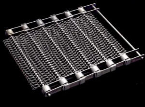 Correia tecida universal inoxidável de alta temperatura de Mesh For Transmission V da tela de fio
