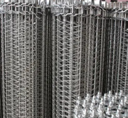 Correia transportadora de Mesh Sheet Wire Cloth For do metal fino resistente ao calor