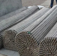 Correia transportadora de Mesh Sheet Wire Cloth For do metal fino resistente ao calor