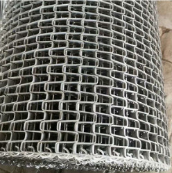 Fio liso resistente Mesh Food Industry Conveyor Belt do SOLDADO