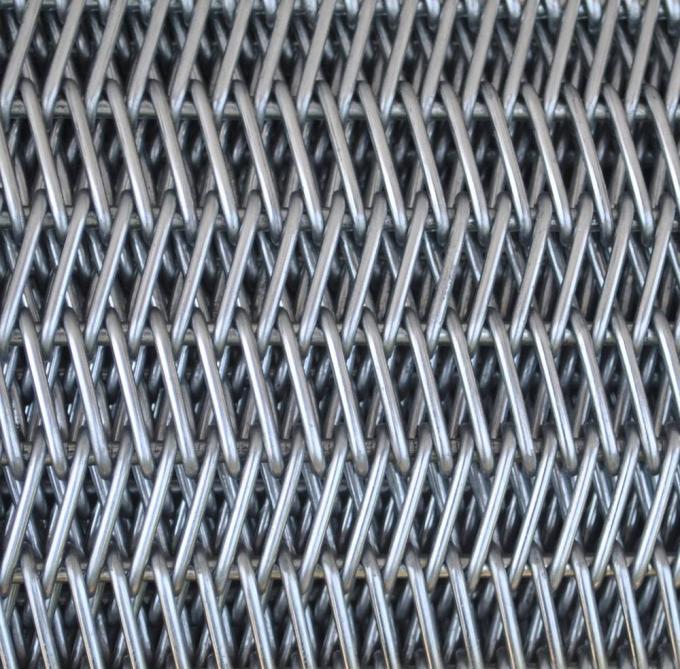 Corrente personalizada da correia transportadora do chocolate do fruto da resistência de corrosão conduzida 16