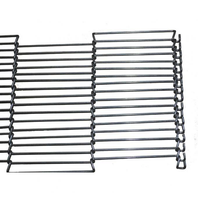 Fabricação Conveyable de aço inoxidável Mesh Wire da correia transportadora de SUS316L 3